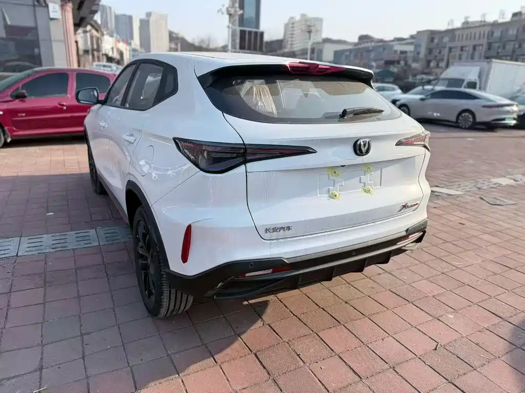 Changan X5 PLUS 2 nd Gen 1.5 T Pioneer PRO