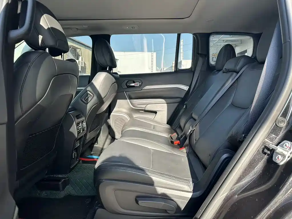 Commander 2.0 T 2 WD Pleasure CN-V