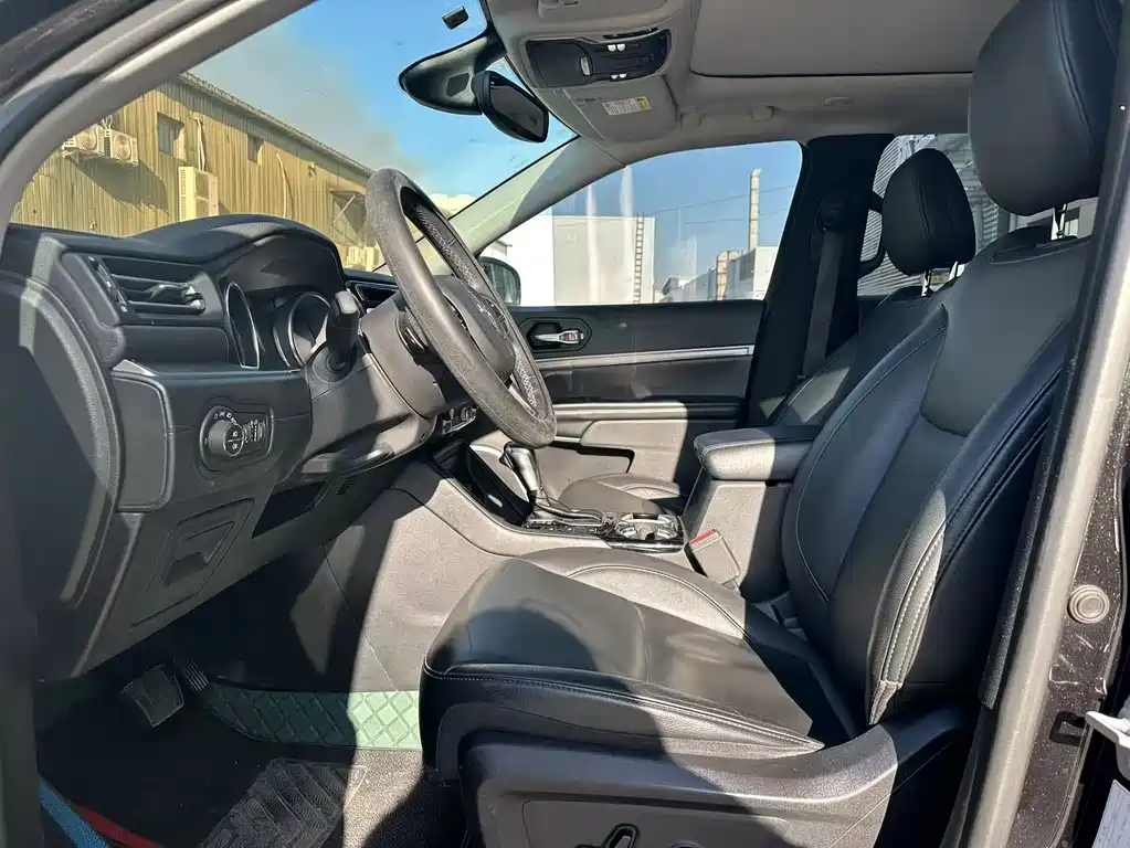 Commander 2.0 T 2 WD Pleasure CN-V