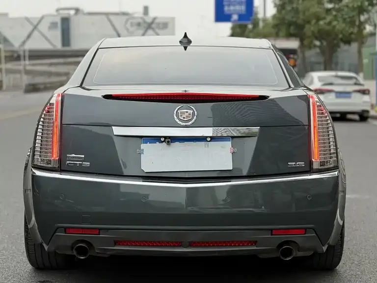 Cadillac CTS (Import) 3.6 Flagship High Performance