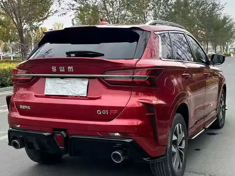 SWM G01 SWM斯威G01 2018款 F版 1.5 T 自动战F