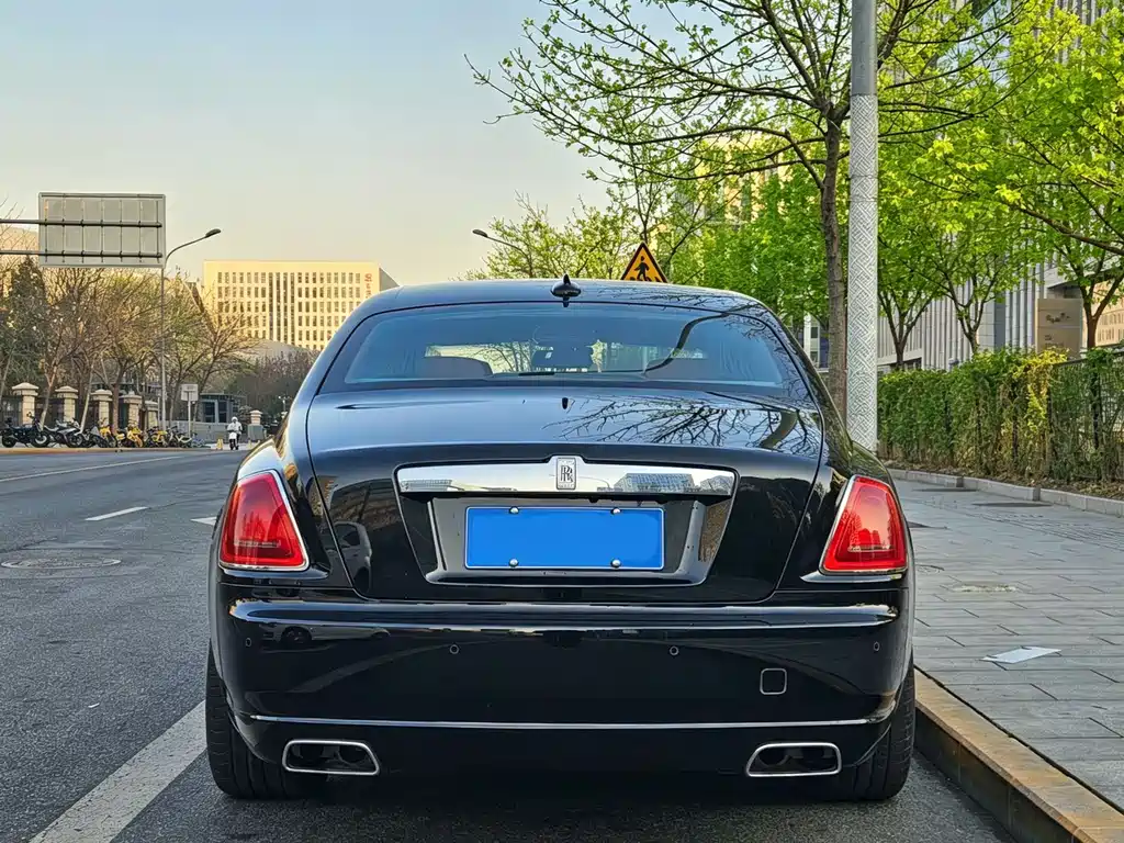 Ghost 6.6 T Extended