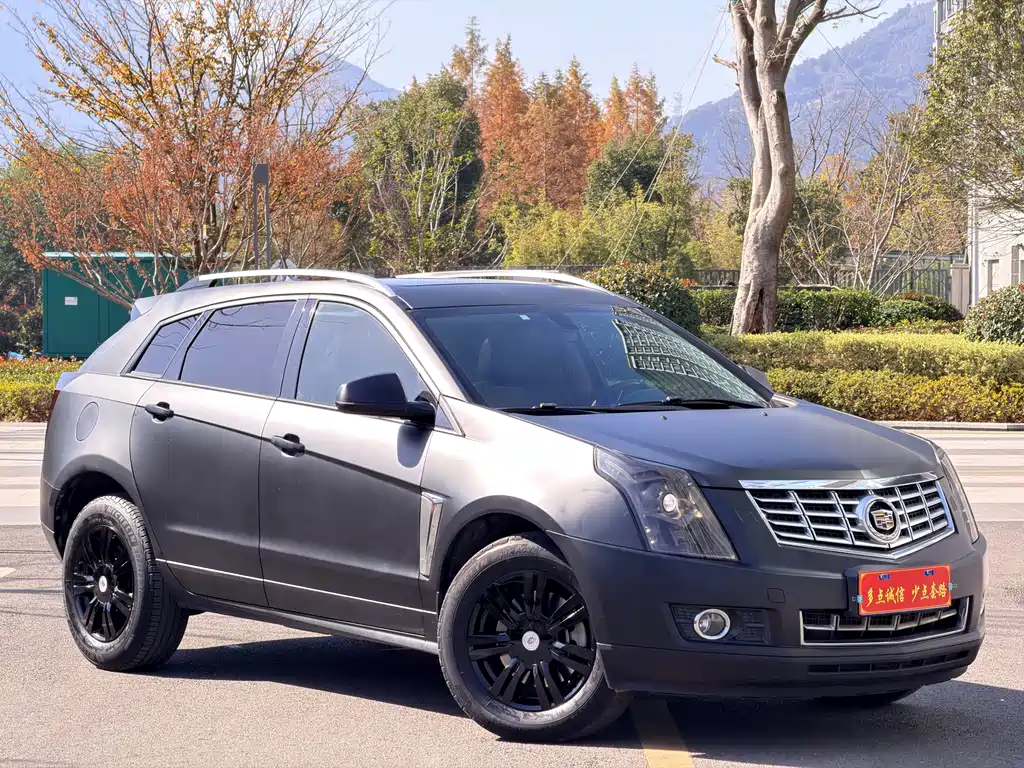 Cadillac SRX 3.0 L Luxury