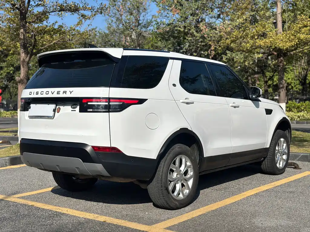 Discovery 3.0 SC V6 SE