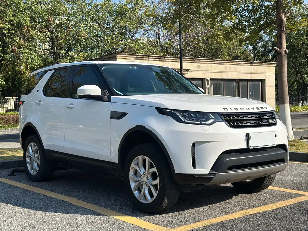 Discovery 3.0 SC V6 SE
