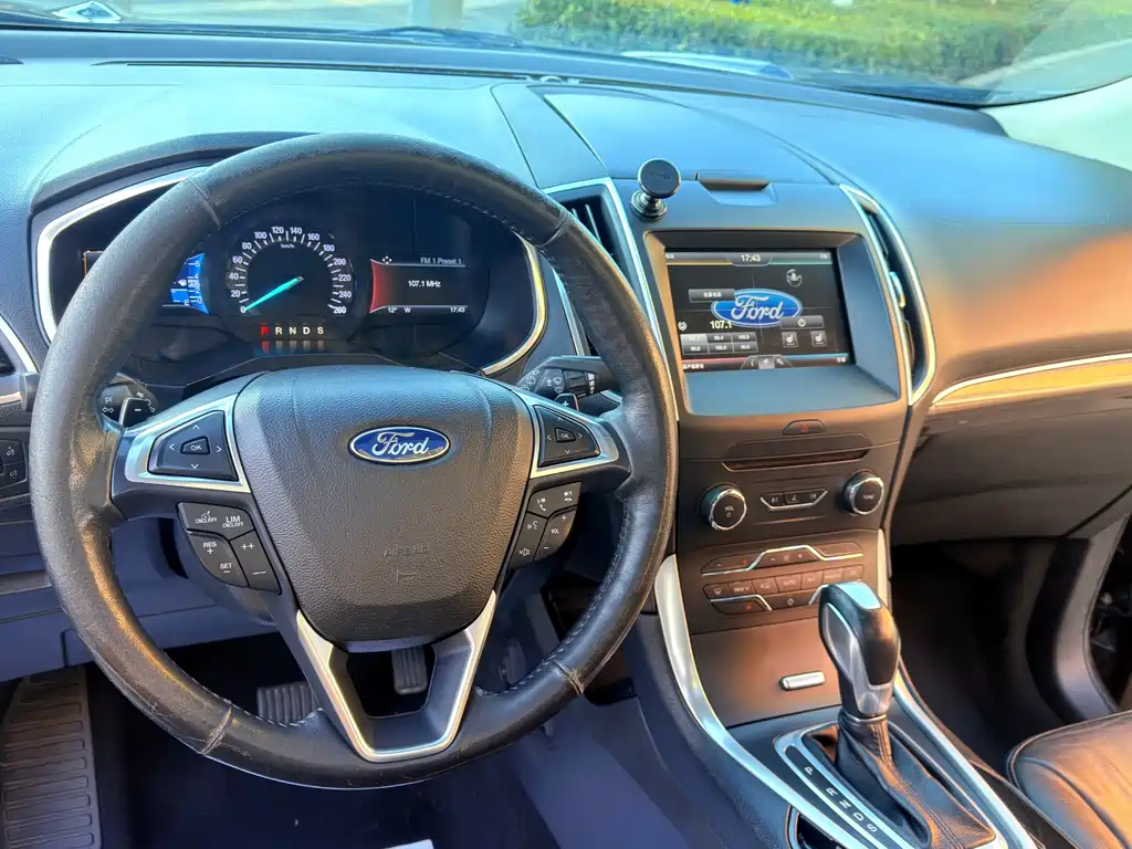 Edge 2.0 T GTDi 4 WD Grand Sharp
