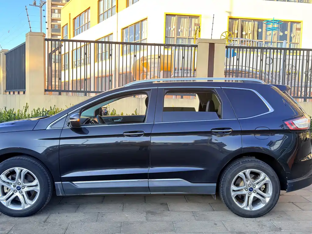 Edge 2.0 T GTDi 4 WD Grand Sharp