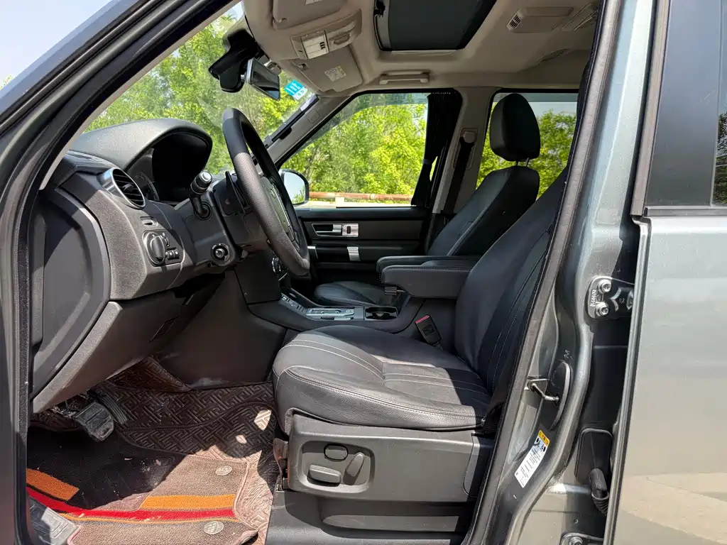 Discovery 3.0 SC V6 HSE