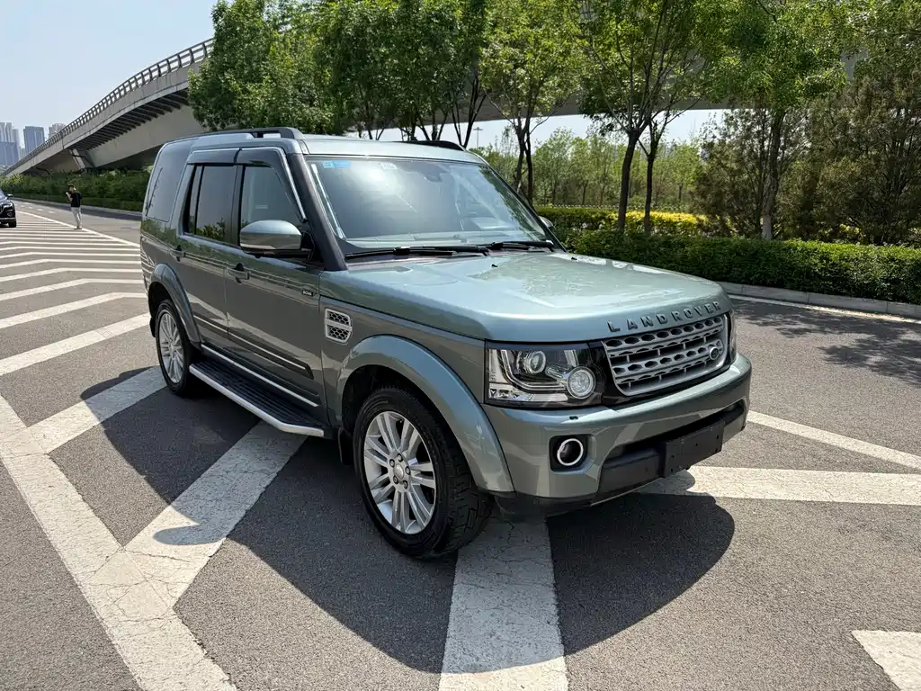 Discovery 3.0 SC V6 HSE