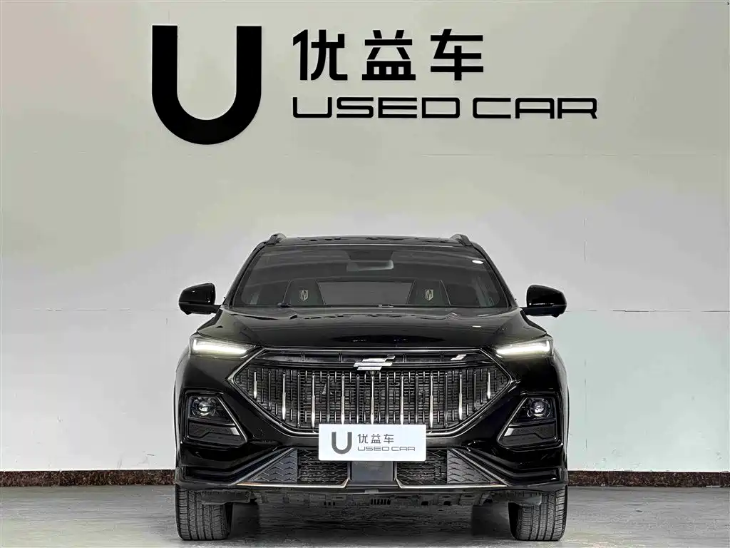 Changan Oshan X5 1.5 T DCT Swordsman