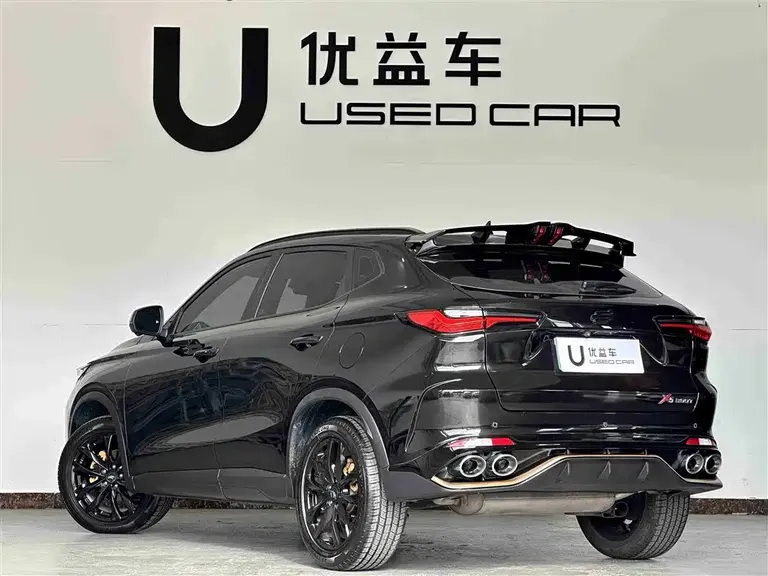 Changan Oshan X5 1.5 T DCT Swordsman