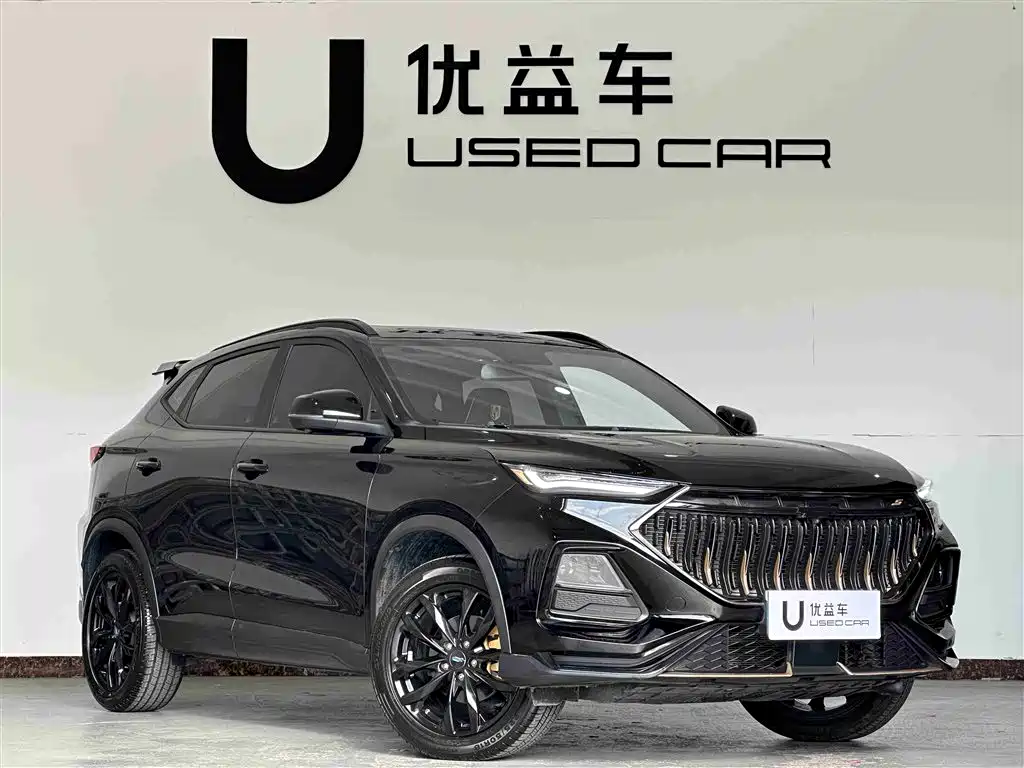 Changan Oshan X5 1.5 T DCT Swordsman