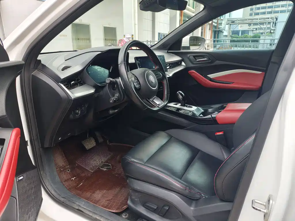 MG5 300 TGI DCT Youth Luxury Grand Enjoyment