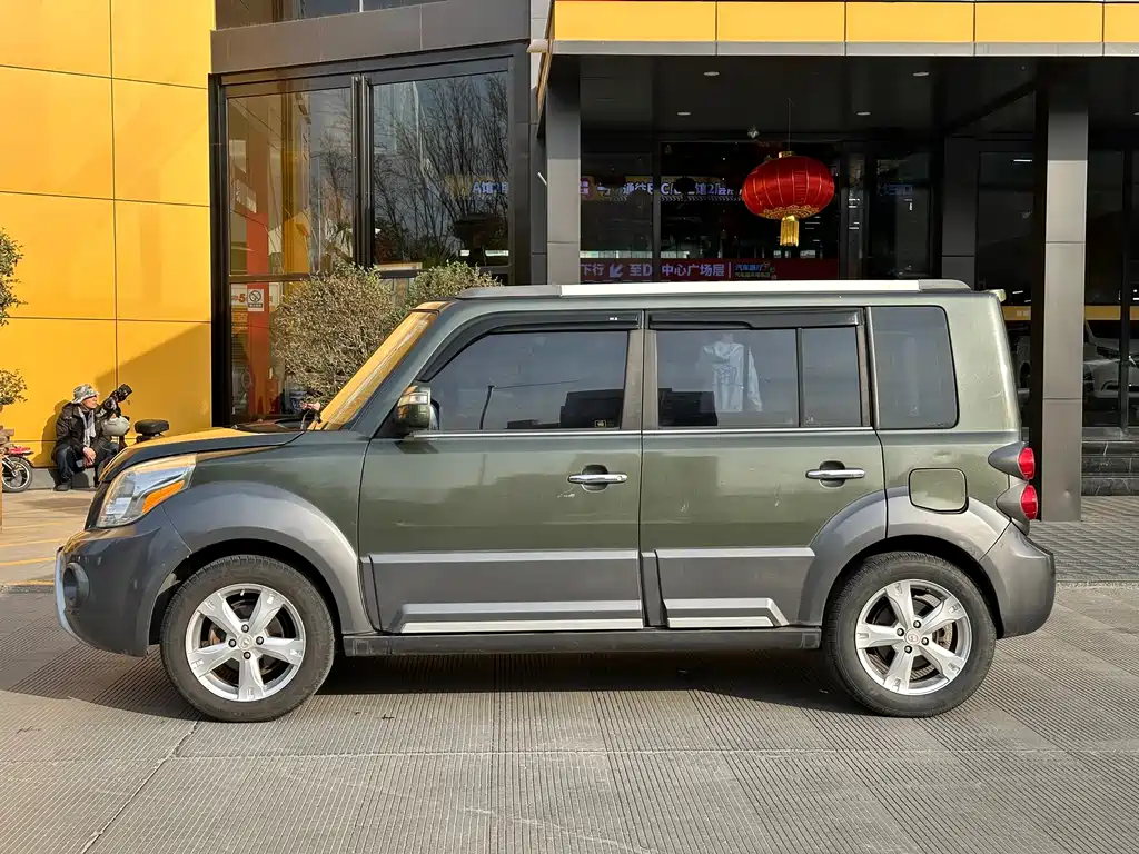 Great Wall M2 1.5 L Manual Urban