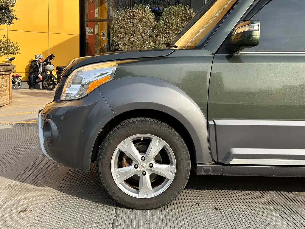 Great Wall M2 1.5 L Manual Urban