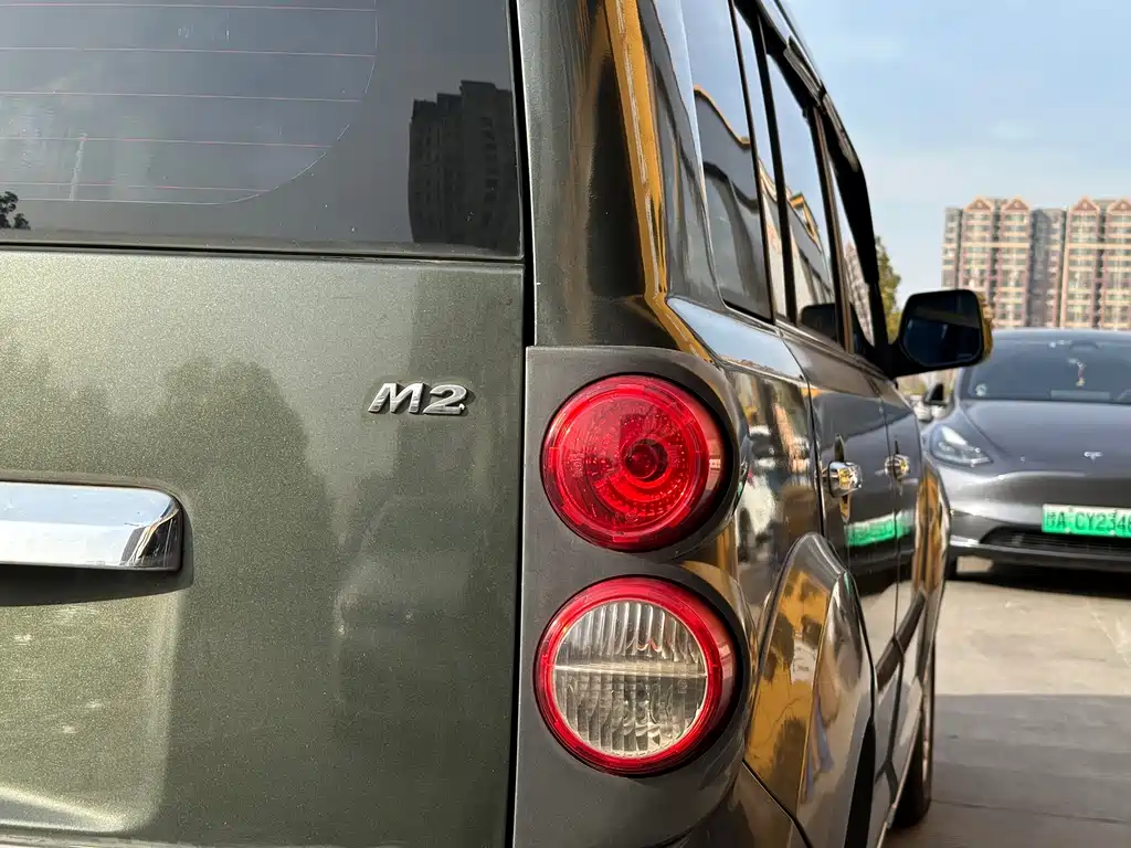 Great Wall M2 1.5 L Manual Urban