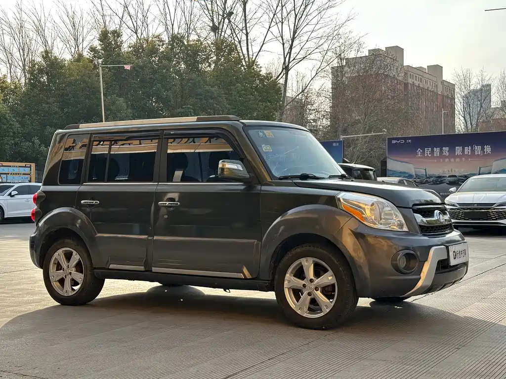 Great Wall M2 1.5 L Manual Urban