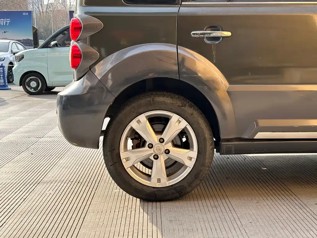 Great Wall M2 1.5 L Manual Urban