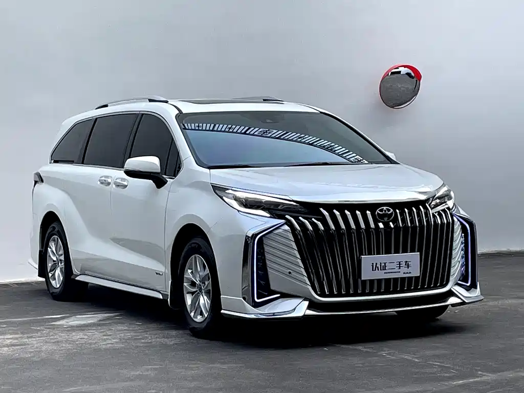 Granvia 2.5 L Hybrid Comfort