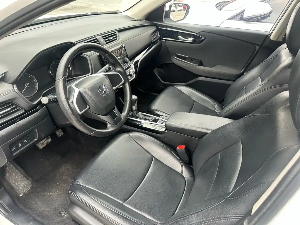 Crider 180 Turbo CVT Comfort CN-VI