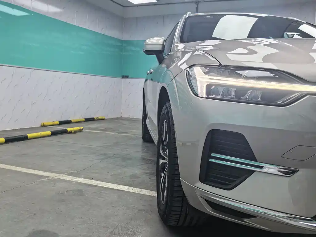 Volvo XC60 B5 4 WD Smart Vision Sport