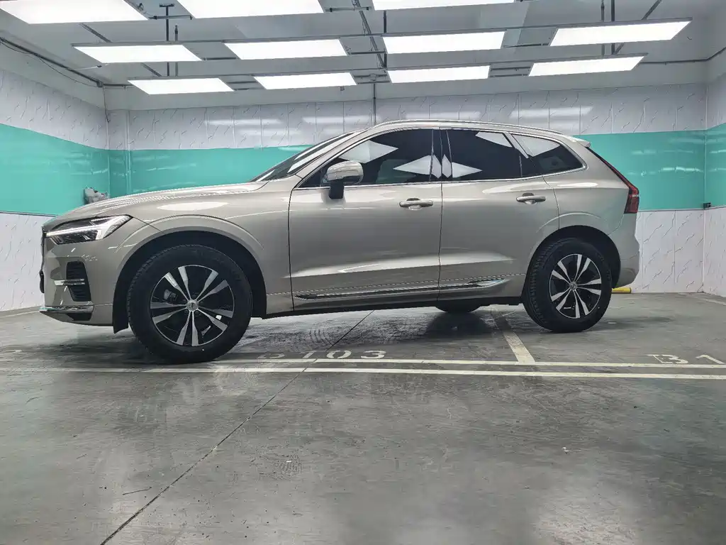 Volvo XC60 B5 4 WD Smart Vision Sport
