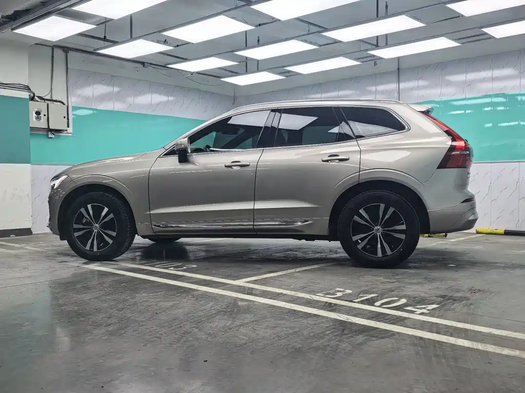 Volvo XC60 B5 4 WD Smart Vision Sport