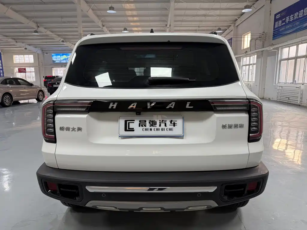Haval Dargo 2.0 T DCT 2 WD Brilliance Hound