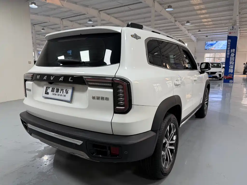 Haval Dargo 2.0 T DCT 2 WD Brilliance Hound