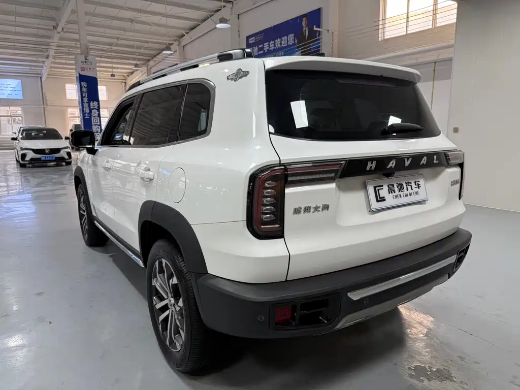 Haval Dargo 2.0 T DCT 2 WD Brilliance Hound