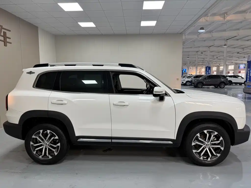 Haval Dargo 2.0 T DCT 2 WD Brilliance Hound