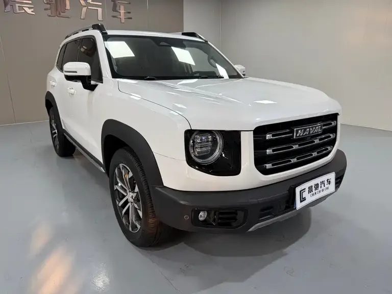 Haval Dargo 2.0 T DCT 2 WD Brilliance Hound