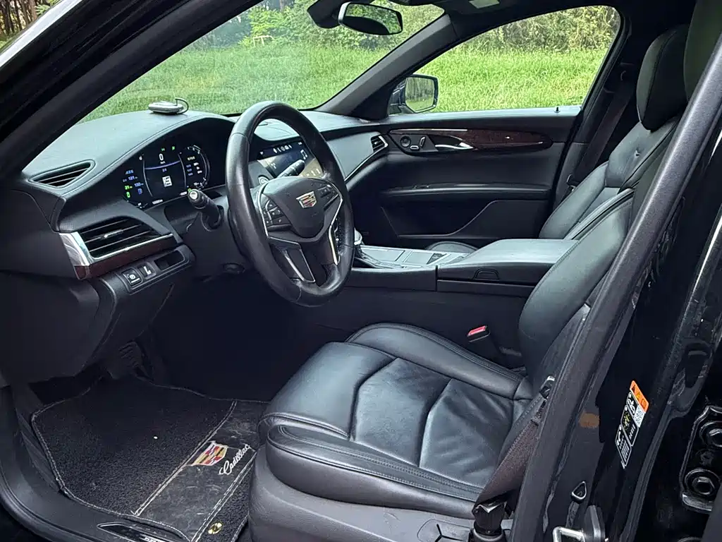 Cadillac CT6 Plug-in 30 E Elite