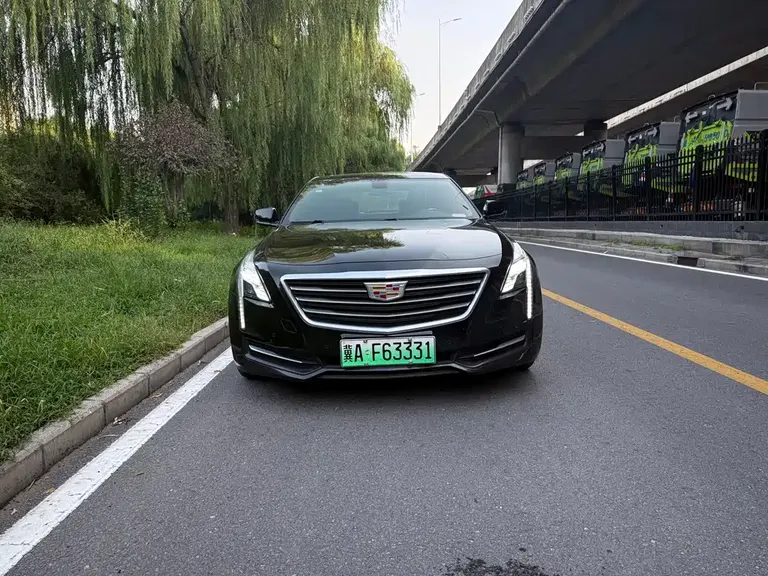 Cadillac CT6 Plug-in 30 E Elite