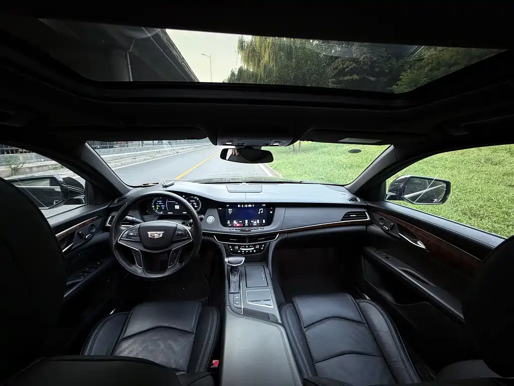 Cadillac CT6 Plug-in 30 E Elite