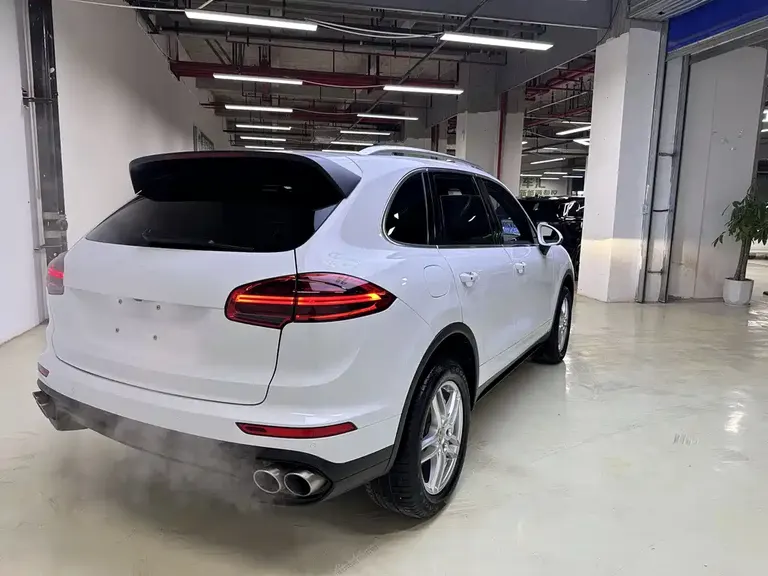 Porsche Cayenne NEV Cayenne S E-Hybrid 3.0 T