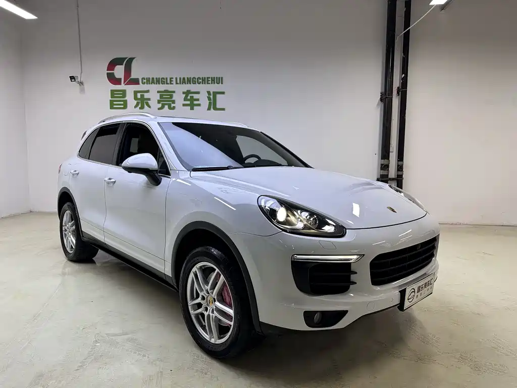 Cayenne NEV Cayenne S E-Hybrid 3.0 T