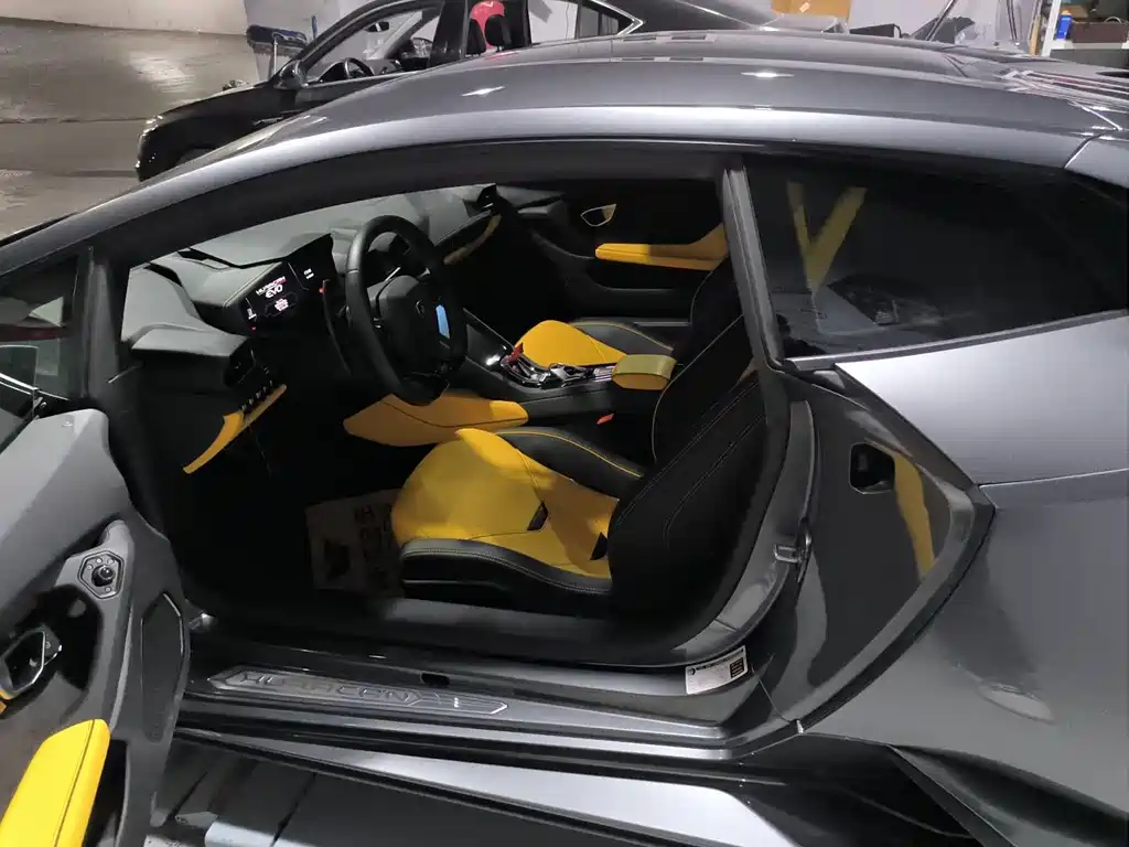 Huracán Huracán EVO RWD