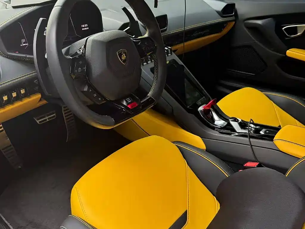 Huracán Huracán EVO RWD