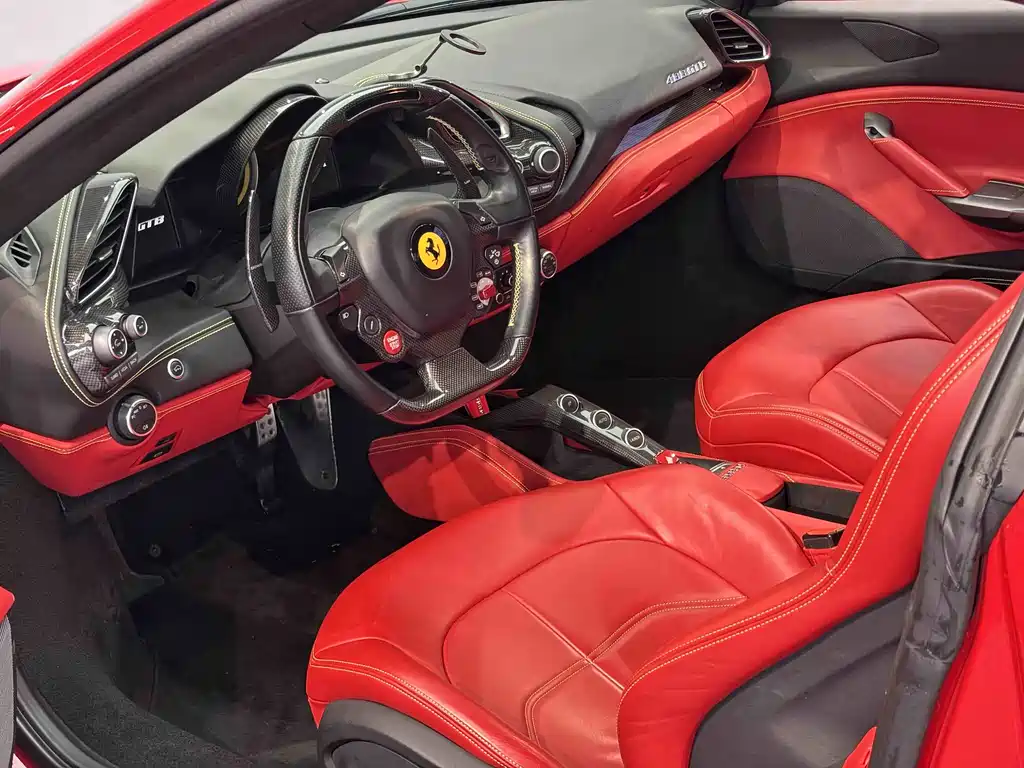 Ferrari 488 488 GTB