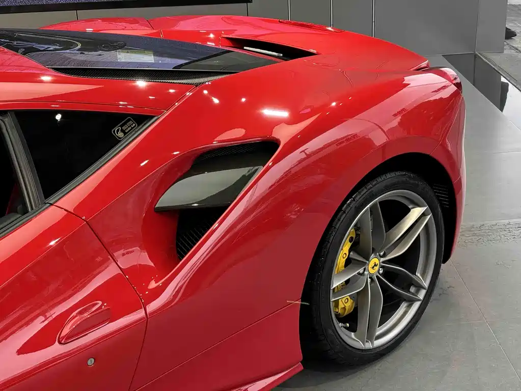 Ferrari 488 488 GTB