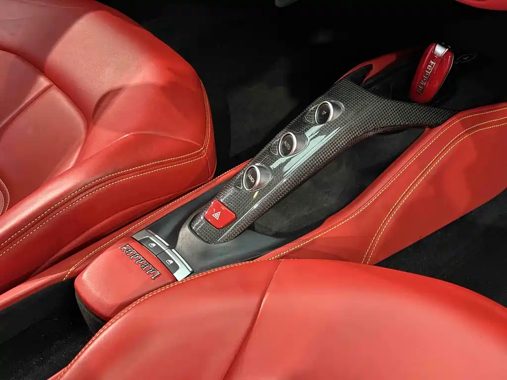 Ferrari 488 488 GTB