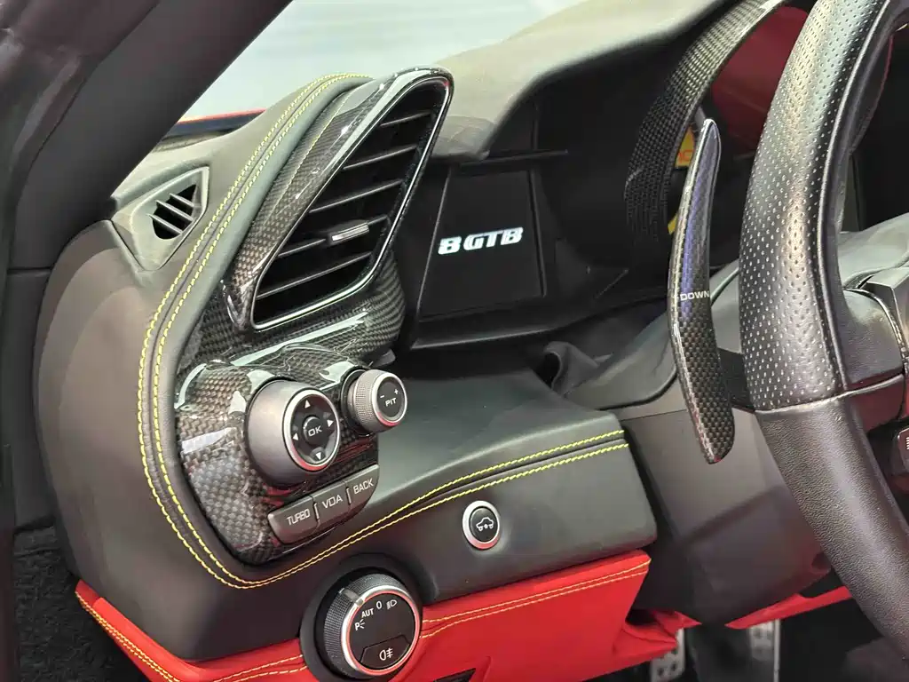 Ferrari 488 488 GTB
