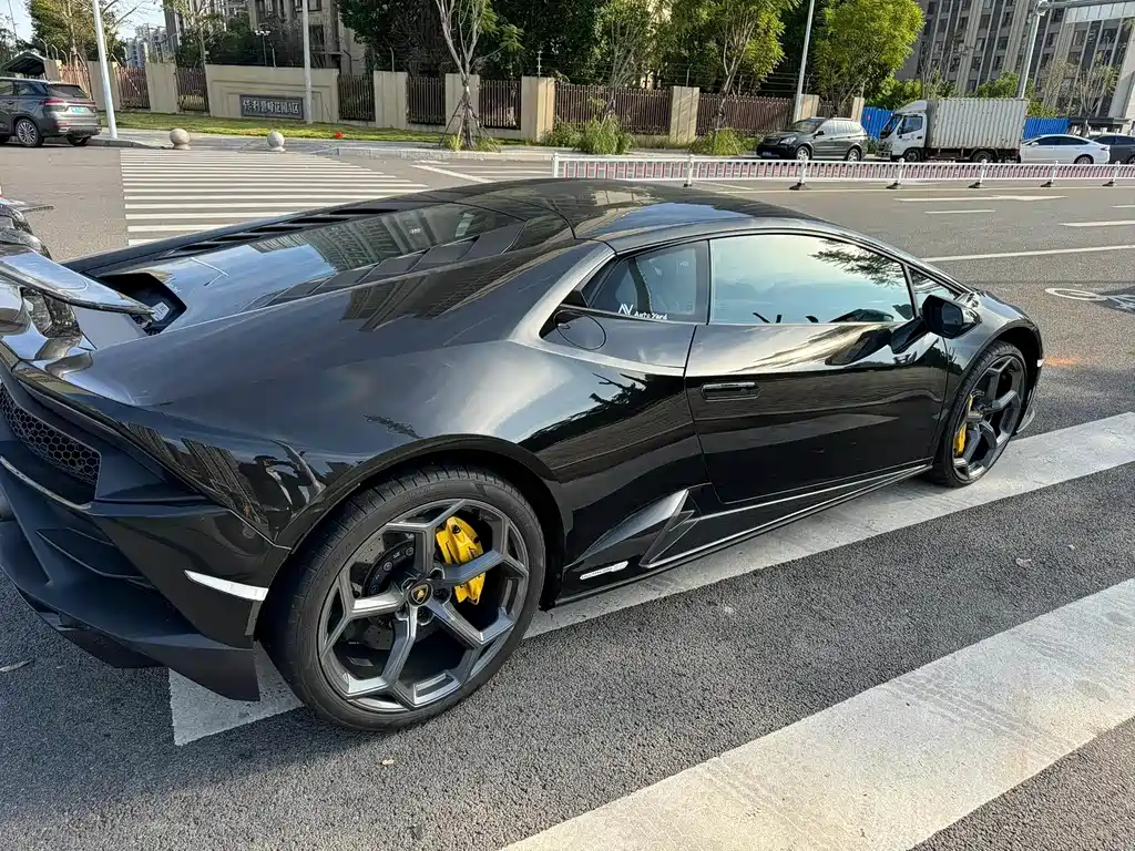 Huracán Huracán EVO RWD