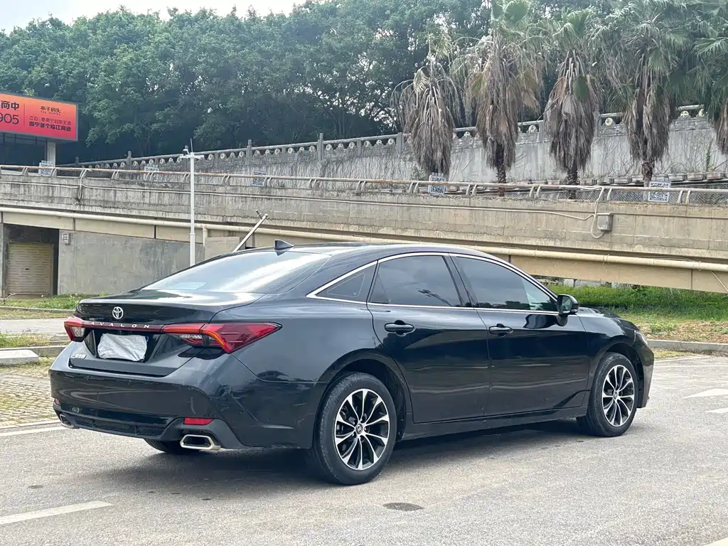 Avalon 2.0 L Progressive
