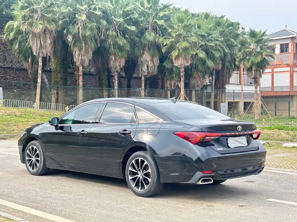 Avalon 2.0 L Progressive