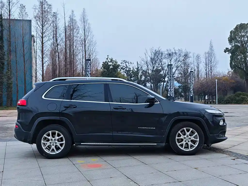Cherokee 2.0 L Superior