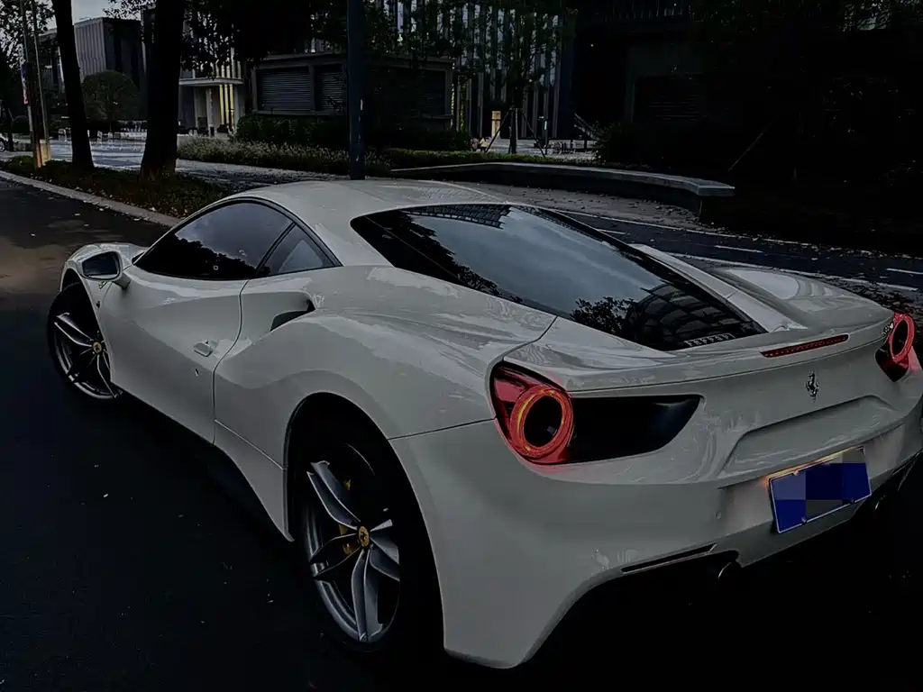 Ferrari 488 488 GTB