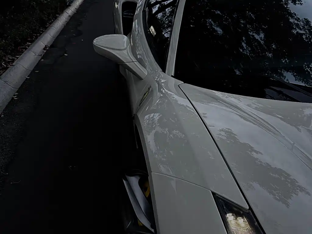 Ferrari 488 488 GTB