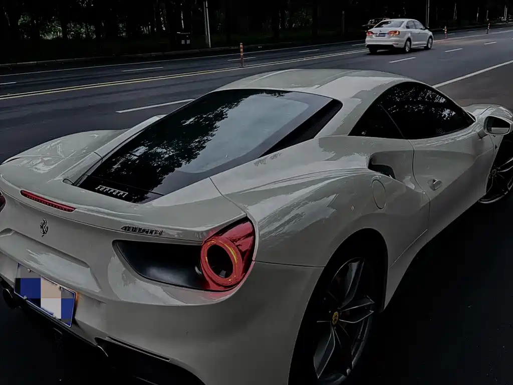 Ferrari 488 488 GTB